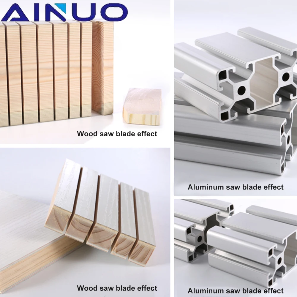 HIGHDRIL Hoja De Sierra Circular De 2 Pulgadas, 10 Discos De Corte De Madera De Carburo