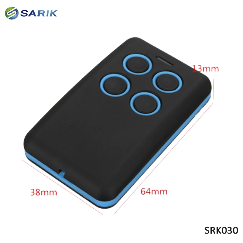 

20pcs Universal 280-868mhz Rolling Code and fixed code Garage Door Remote Controller duplicator
