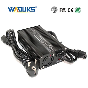 

79.8V 2A Li-ion battery Charger for 19S 70.3V lithium battery pack Fast charger 360W 110V / 220V 50-60Hz Free shipping