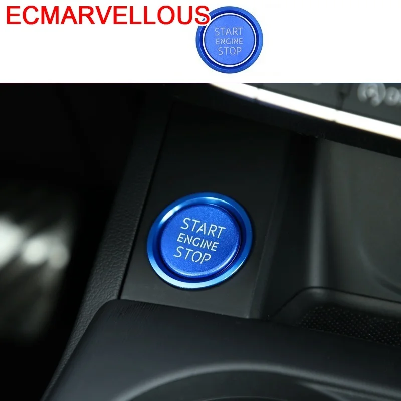

Ignition Button Automobile Modified Chromium Decorative Car Styling Decoration Accessory Modification Accessories 18 FOR Audi A7