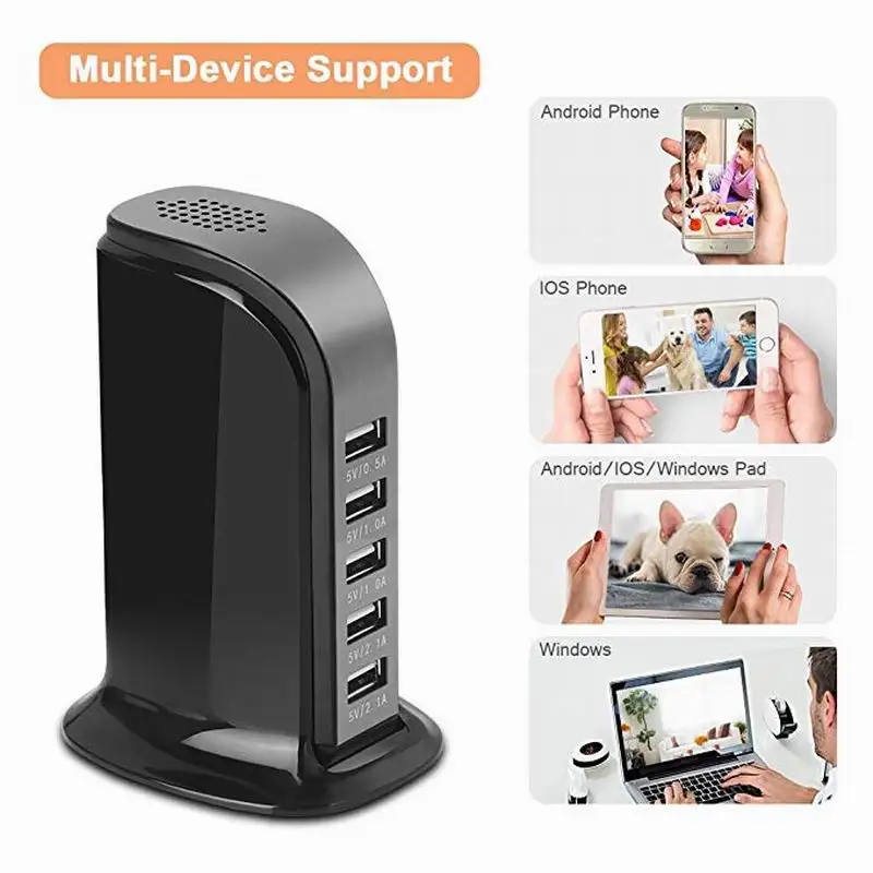 Мини 4K wifi камера HD 1080P беспроводная видеокамера безопасности USB настенное зарядное устройство cam детская камера монитор видеокамера для умного дома