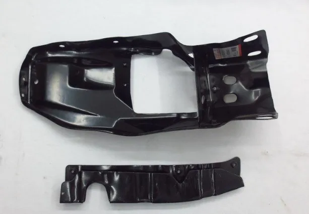 Для Mitsubishi V31 V32 V33 угловой кронштейн переднего бампера