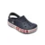 CROCS Bayaband Clog K KIDS for boys/for girls, children, kids TmallFS обувь резиновые тапочки сабо для детей