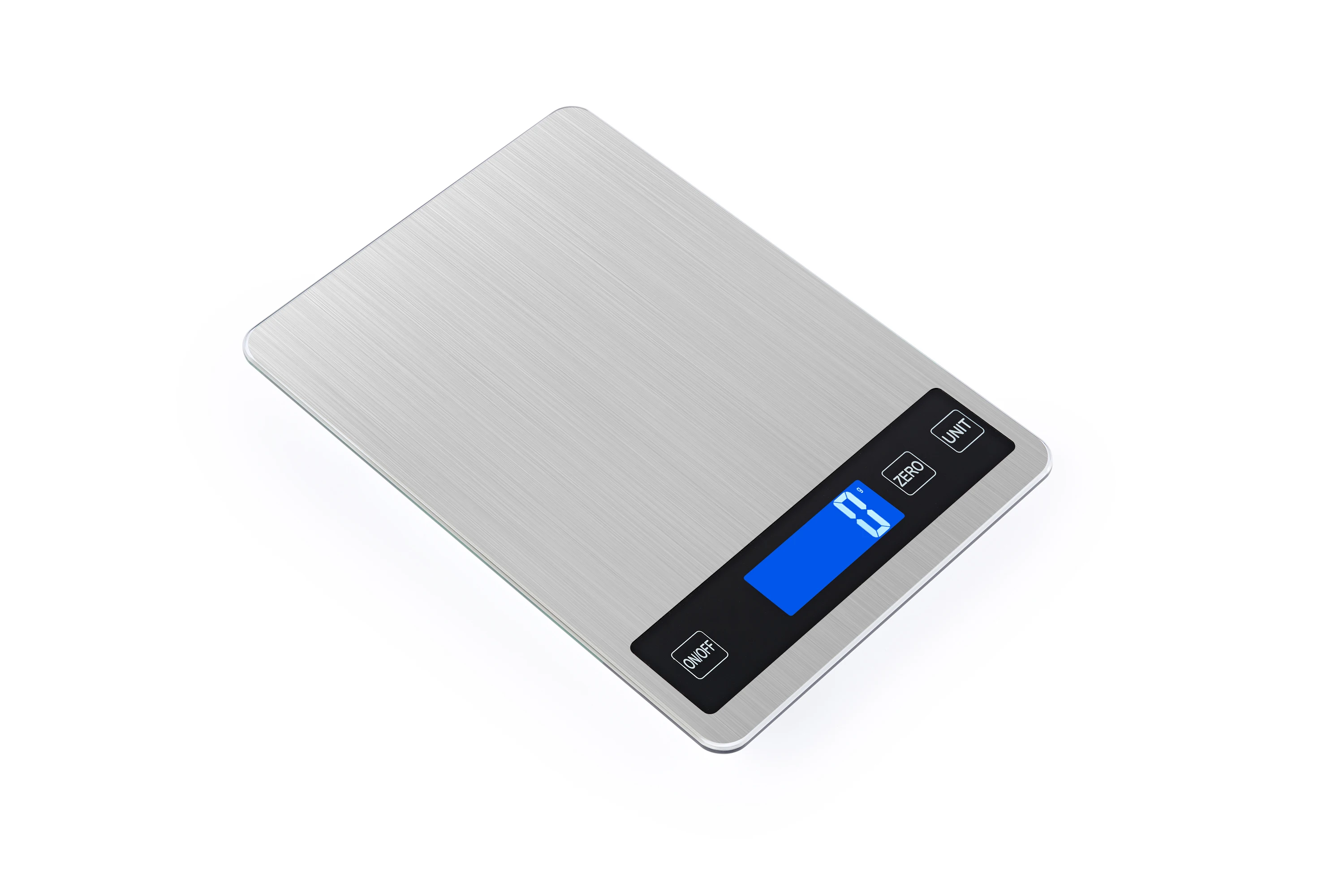 Kitchen Scale USB Rechargeable, 11lb Digital Food Scale Waterproof LCD  Display for Cooking, Tare Function, Easy Clean - AliExpress