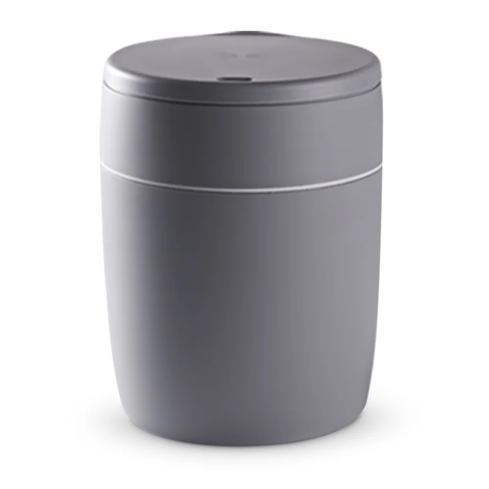 

10L Press-type Garbage Can Premium Water-resistant Plastic Material for Home Office Hotel Hospital