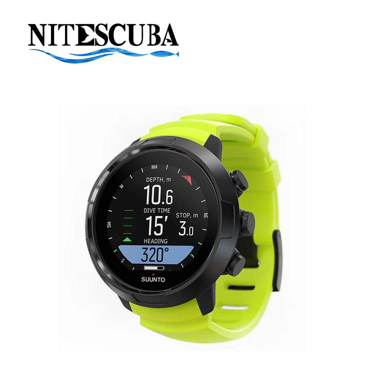 NiteScuba дайвинг компьютер SUUNTO D5 для подводной фотографии аксессуары