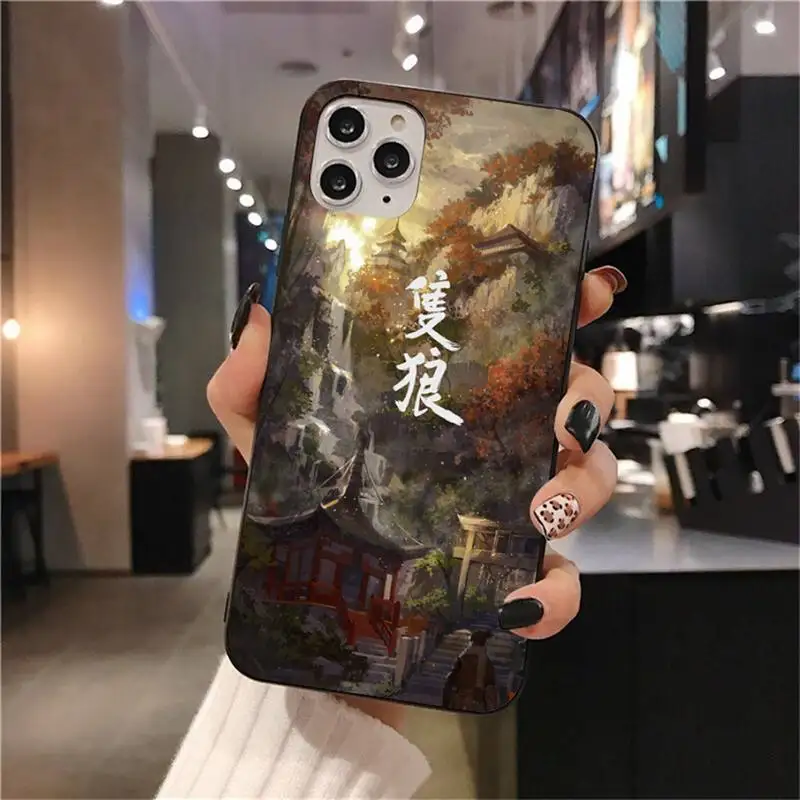 Чехол YJZFDYRM для iPhone 11 pro XS MAX 8 7 6 6S Plus X 5S SE 2020 XR|Бамперы| |