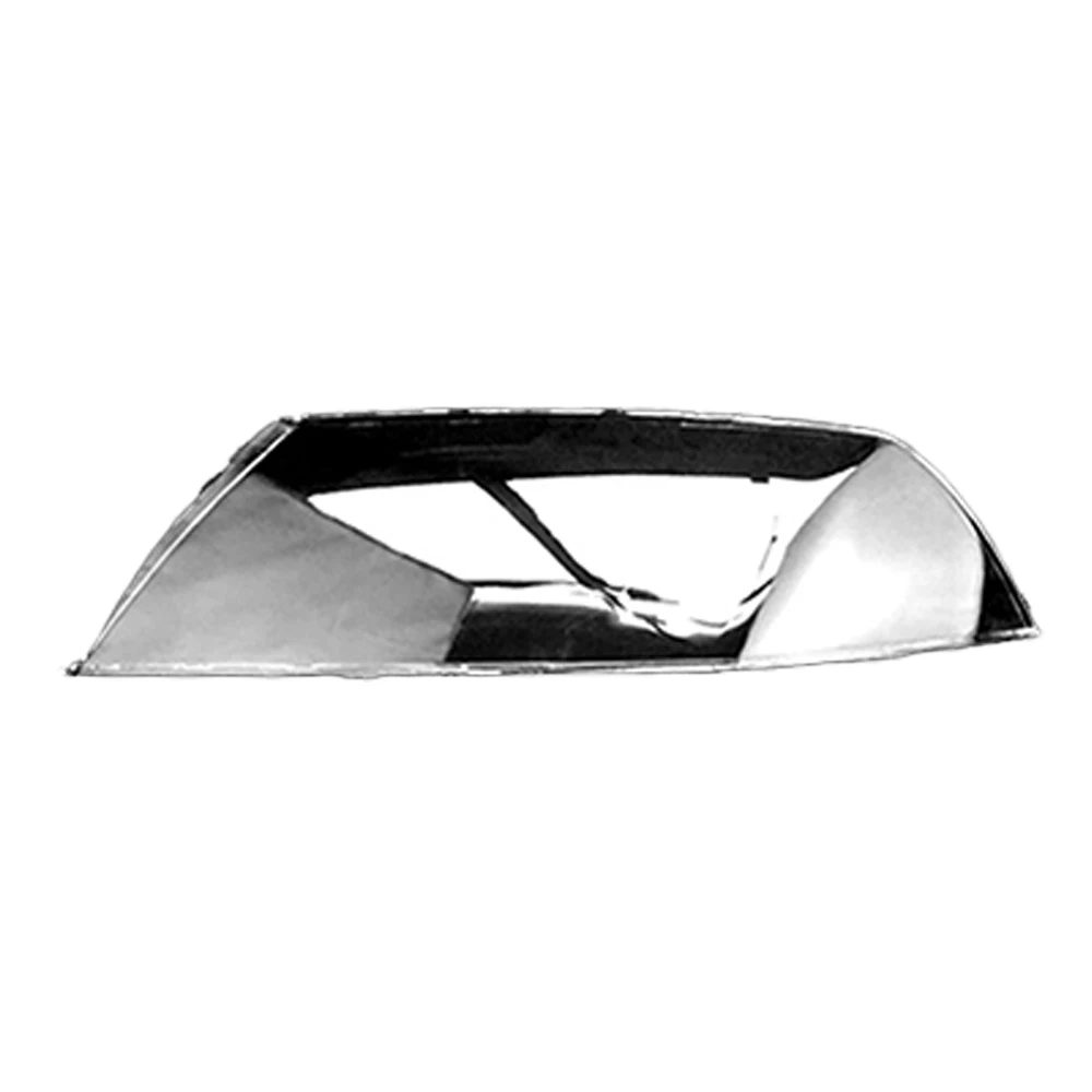 Car Front Glass Lens Lamp Shade Shell For Skoda Octavia 2007 2008 2009 Transparent Lampshade Auto Light Case Headlight Cover images - 6