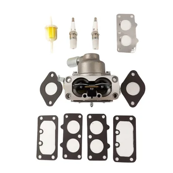 

1 Set Briggs Stratton Carburetor Car Accessories for Suzuki Samurai with Back Fire Solenoid 20 21/23/24/ 25Hp V Twin Engines