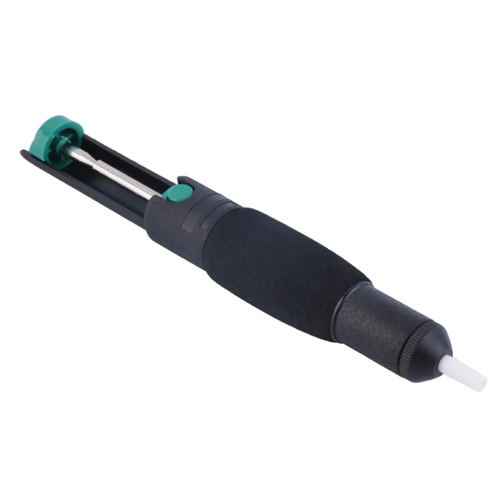 210mm Desoldering Pump Removal Vacuum Soldering Iron Desolver Tin Sucker | Инструменты