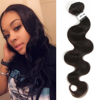 

Remy Forte Human Hair Bundles 28 Inch upgrade 100% Remy Brazilian Hair Weave Bundles Body Wave Human Hair Single Bundles Hair