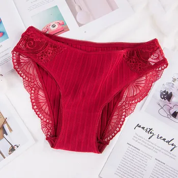 

women's underpants Cotton briefs Seamless panties Sexy Underwear Women Lace lingerie Soft Comfortable ropa interior femenina