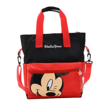 

Fashion Creative Cartoon Mickey bag Women Sweet Lady New Handbags High-quality Shoulder bag Big Tote bag