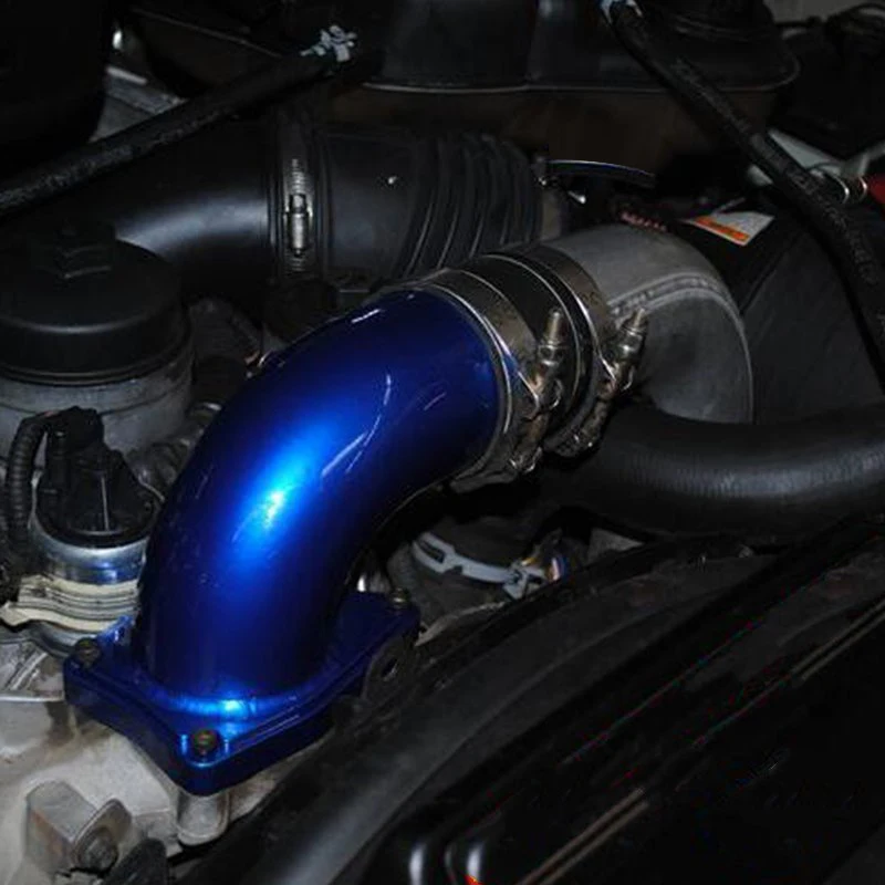Клапан Egr комплект с впускным коленом для 2008 2009 2010 Ford F250 F350 F450 V8 6.4L Powerstroke-двигатель сырой нефти