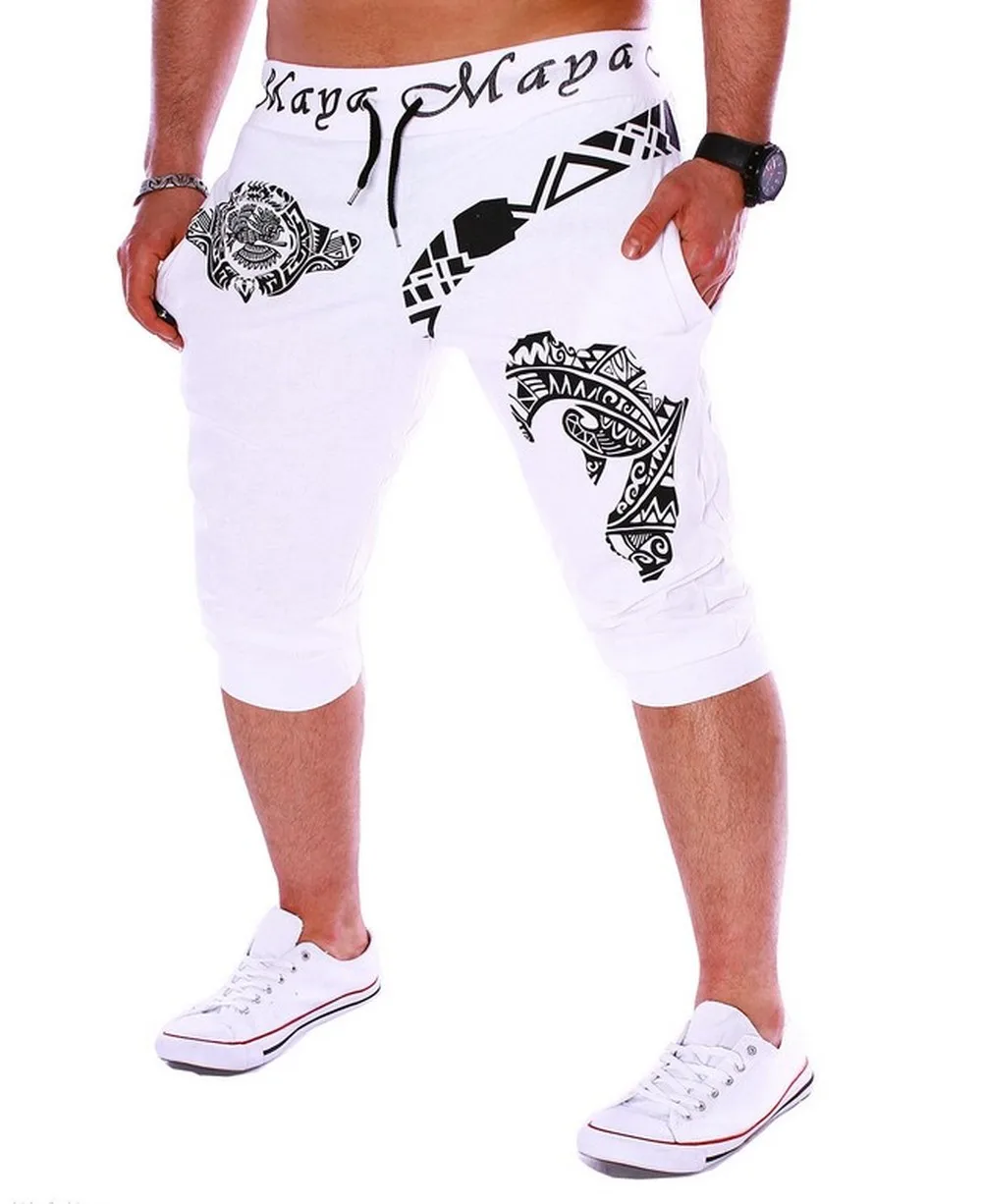 ZOGAA, мужские спортивные штаны, ropa de hombre,, мужские шорты, Повседневная мода, уличная одежда, 3 цвета, с буквенным принтом, мужские спортивные штаны, шорты для бега