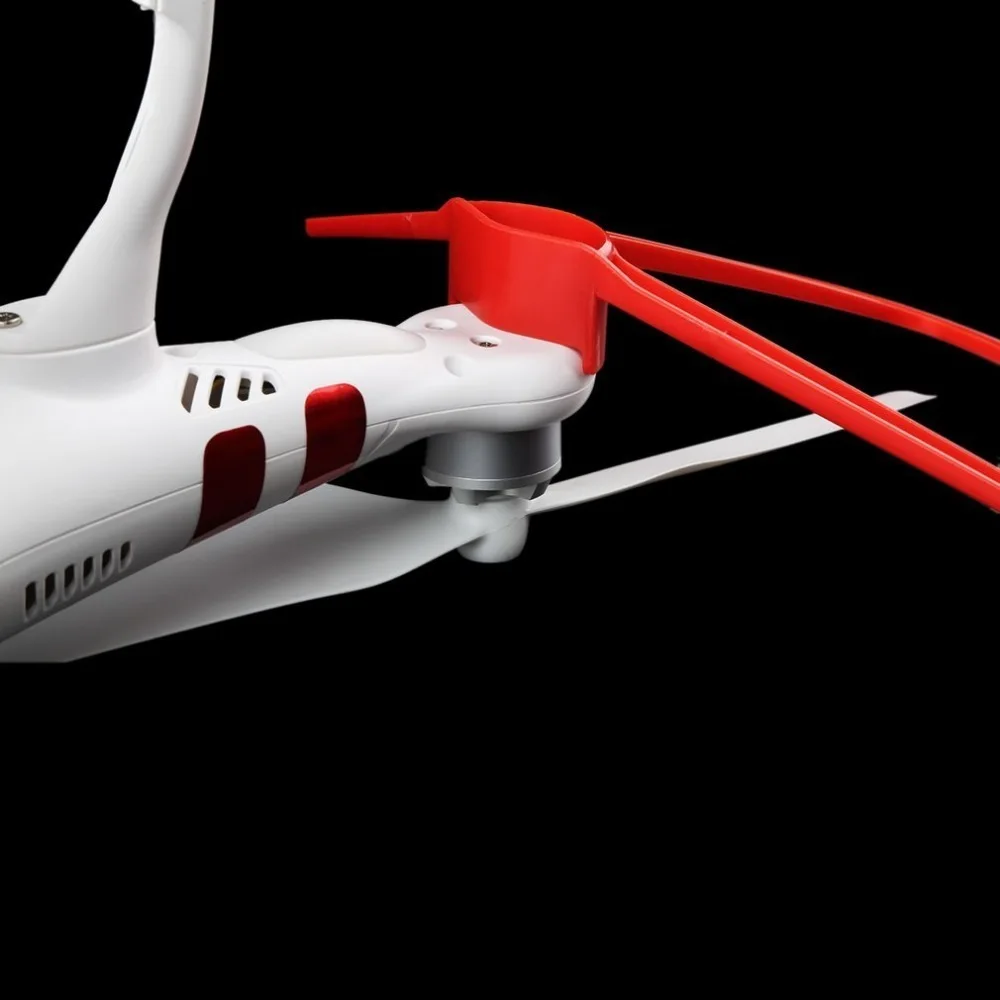 4 шт Лопасти пропеллера защитный бампер для DJI Phantom 2/3