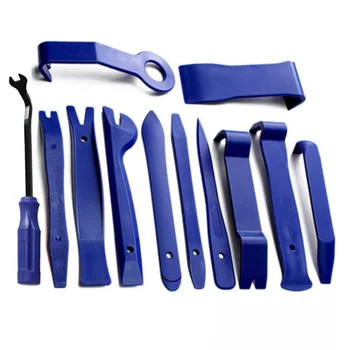 

12pcs Audio Installer Car Removal Open Tools Door Clip Kit&Panel Radio Trim Dash