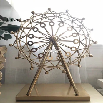 

Ngryise romantic gift ferris wheel statue craft