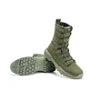 Cool Men Army Boots Hiking Sport Shoes Ankle Men Sneakers Outdoor Boots Men's Military Desert Waterproof Work Safety Shoes ► Photo 3/6