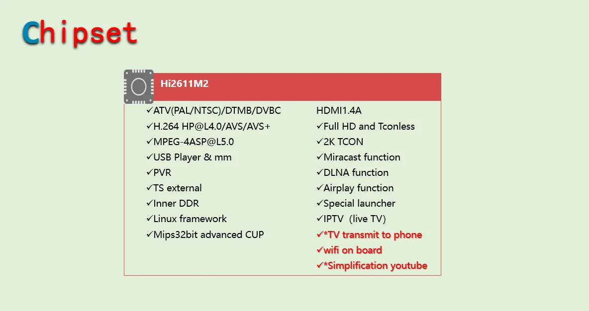 P75-2611V6.0 зеркальная литая ТВ Airplay интеллектуальная беспроводная сетевая ТВ плата драйвера универсальная ЖК материнская плата