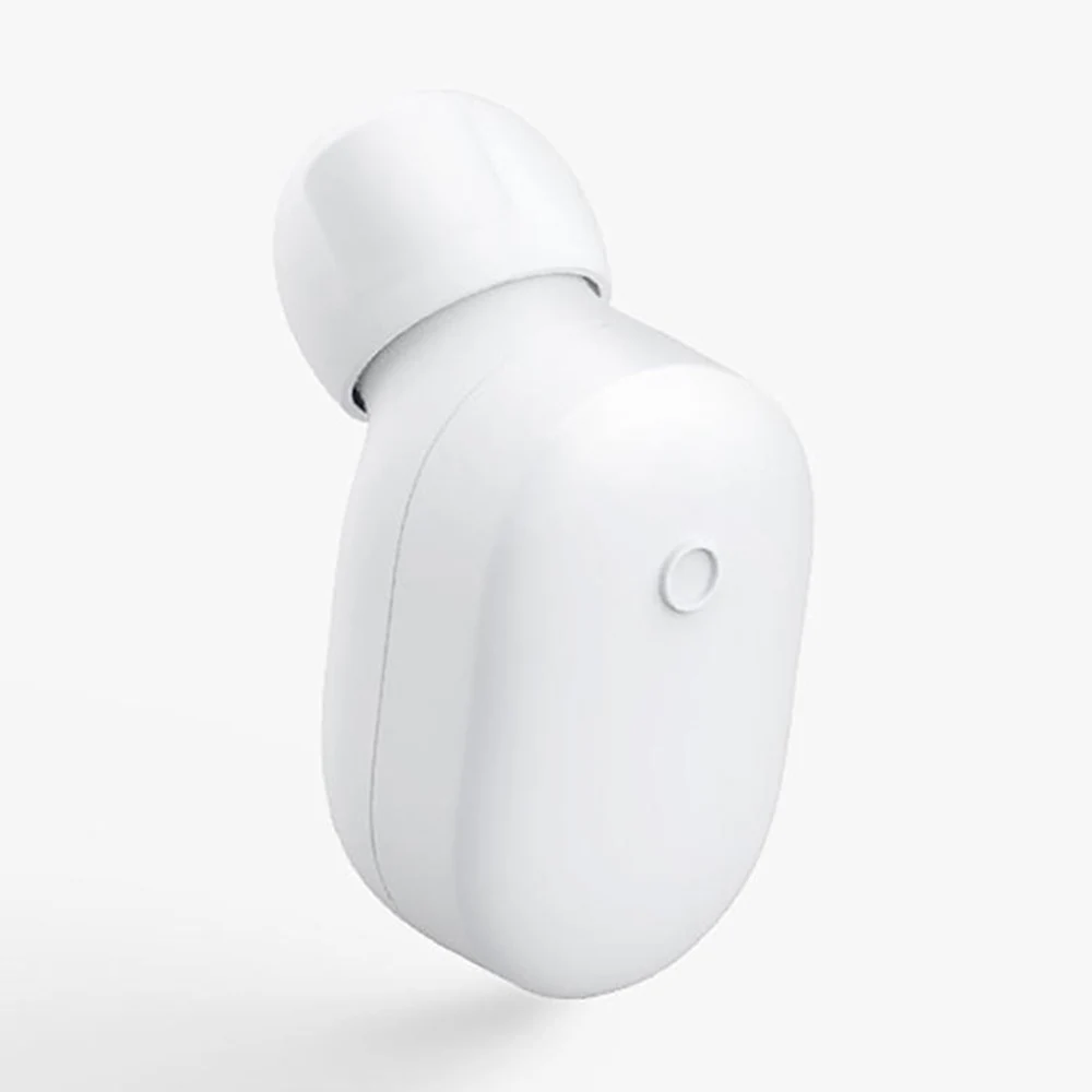 Оригинальные Xiaomi Bluetooth наушники мини-вкладыши Беспроводные Bluetooth 4,1 IPX4 водонепроницаемые наушники