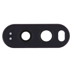 High - Quality Camera Lens Cover for LG V20 - Mobile Phone Accessory (Black)