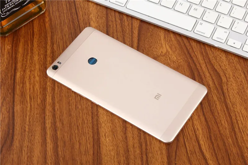 Max чехол на заднюю крышку для Xiaomi Mi Max Max1 металлическая задняя дверь ремонт батарея чехол+ кнопки камеры стекло