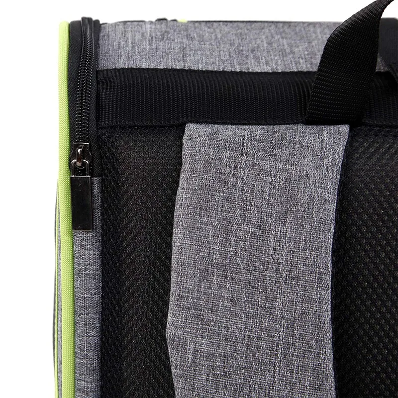 AFBC Premium Pet Carrier Рюкзак для маленьких кошек и собак вентилируемый дизайн, ремень, пряжка поддержка предназначен для путешествий, пеших прогулок