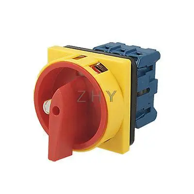 

On/Off Rotary Cam Load Circuit Breaker Switch SZD11-32