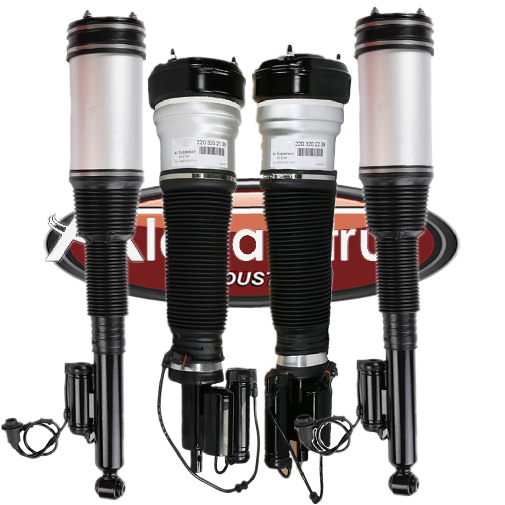 Rear Air Suspension Strut For Mercedes S Class W220 Airmatic 4Matic