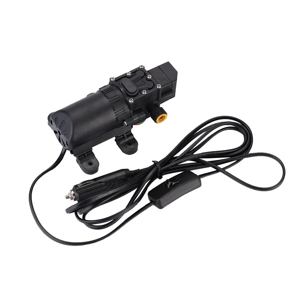 Vehemo 130PSI насос для мытья машины набор инструментов высокого давления насос распылитель водяного насоса для двигателя стиральная Форсунка машины водяной пистолет