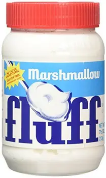 

Fluff Vanilla Pack of 3 x 213 g)