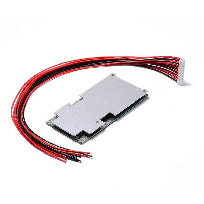 17S 60V 45A Protection Board Lithium Li-Ion Lipo Battery Bms Pcb Module