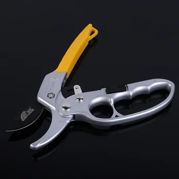 

Segmented Pruning Shear Garden Tools Labor Saving High Carbon Steel scissors Sharp Branch Pruners Durable Fruit Branch pruning