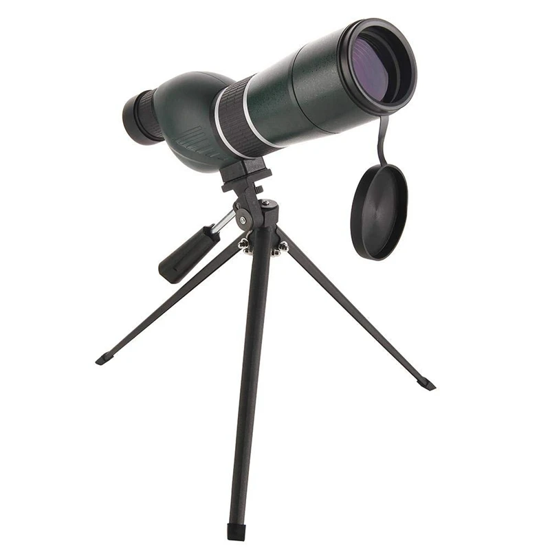 ABUO-Eyebre 15-45X60 полностью водонепроницаемое смотровое зеркало с высоким уплотнением, зеркало с высокой мощностью, одноцилиндровый зум-телескоп, светильник