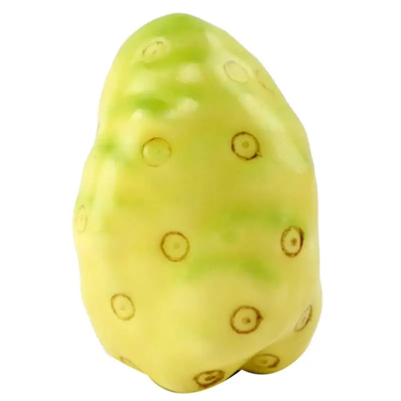 1Pc Simulazione Realistica Frutta Creativa Decorativa Simulata Noni Frutta Finta Fotografia Prop Decorazioni Per La Casa