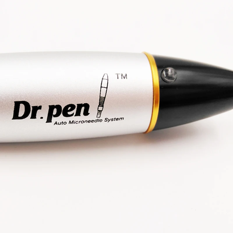 Dr. Pen A1-C Дерма Ручка Авто Микроиглы байонетный протовый игольчатый картридж drPen микроиглы Электрический микро штамп Дермо проводной