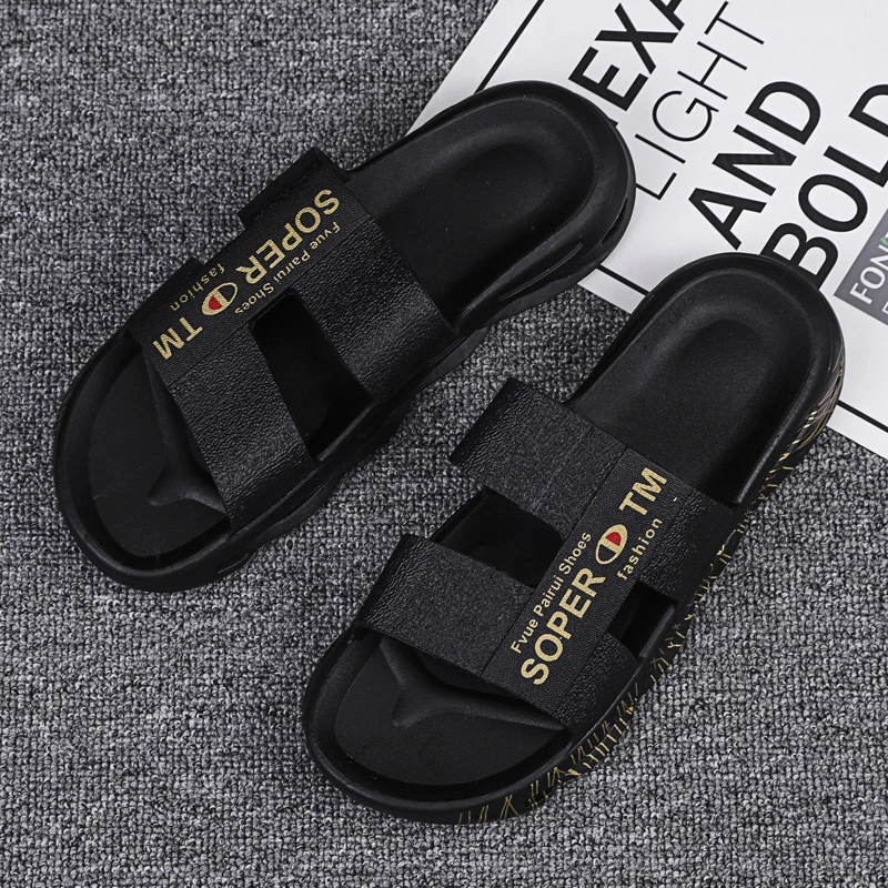 fashion slippers mens