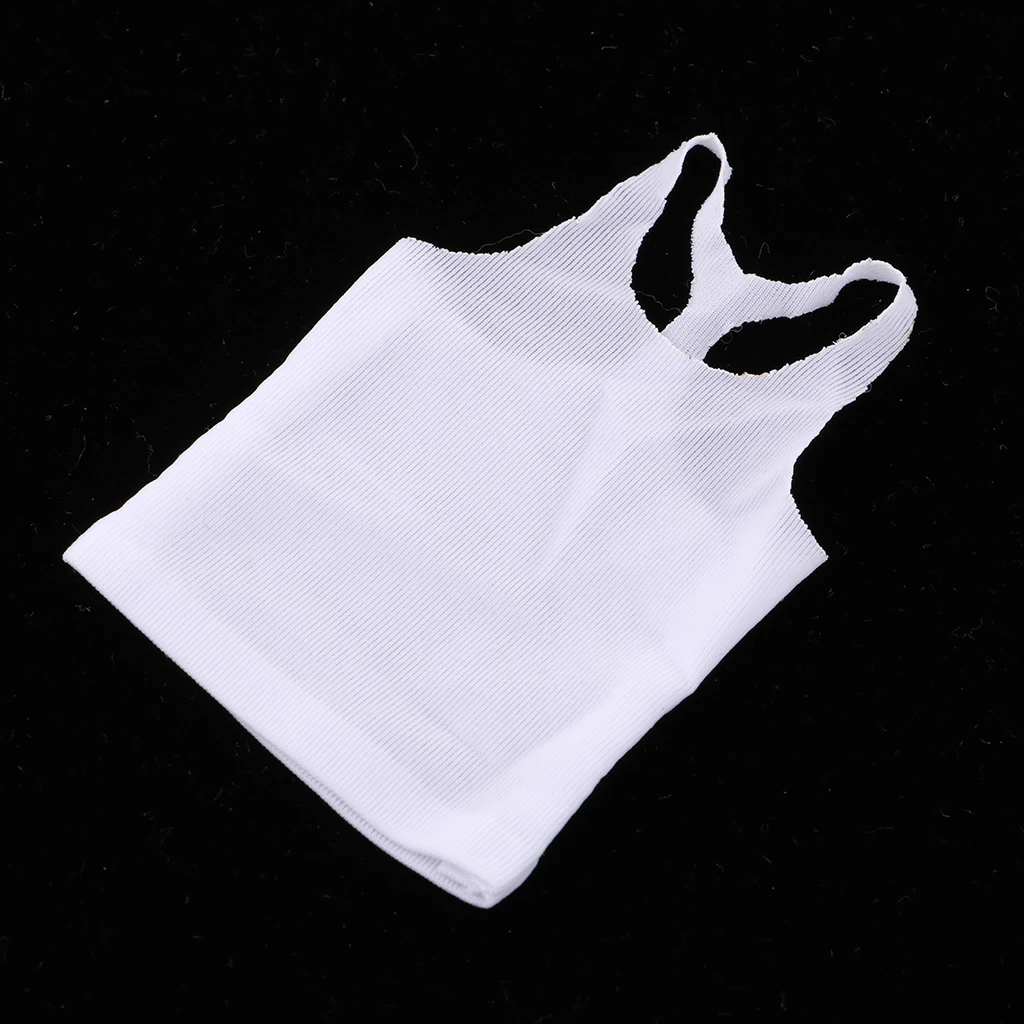 1/6 Model Soldier Vest Sleeveless Garment for 12