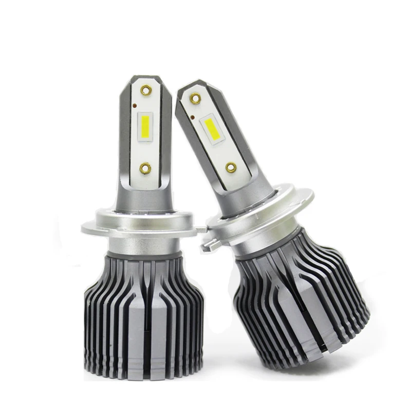 

H4 Car Headlight Bulb for Nissan Qashqai T3 Almera Altima Navara NV200 Pathfinder Head Light LED H1 H3 H11 H7 9005 9006 880 881