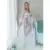 Women Dress Deep V Lace Sleepwear Babydoll See Through Ladies Floral Long Dresses For Women Nightwear Ladies Dresses