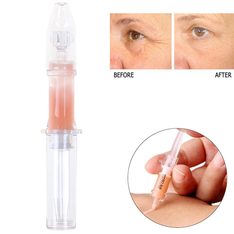 Ultra Strength Anti-Aging Anti Wrinkle Eye Cream Contour Lift Gel Remove Bags Dark Circles Within 2 mins | Красота и здоровье