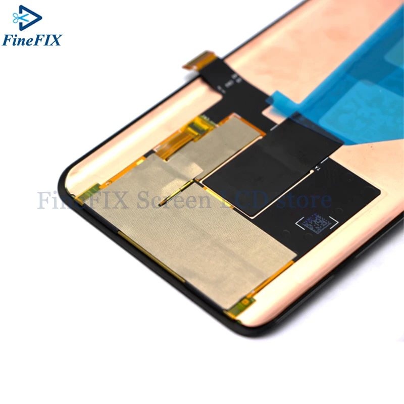 ЖК дисплей AMOLED для Xiaomi Mi Note 10 Lite сменный сенсорный экран M2002F4LG M1910F4G дисплей|Экраны