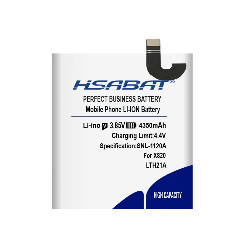 HSABAT 4350 мА/ч, LTH21A Батарея для Letv Le Max 2X820 Le Max2 5,7 дюймов X821 LeMax2 X822 X829