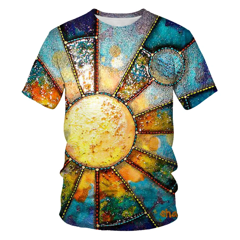 Summer new flame archery target 3d 