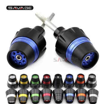 

Frame Sliders Crash Protector For YAMAHA MT-09 FZ-09 MT09 Tracer FJ-09 2015-2018 16 17 Motorcycle Accessories Falling Protection