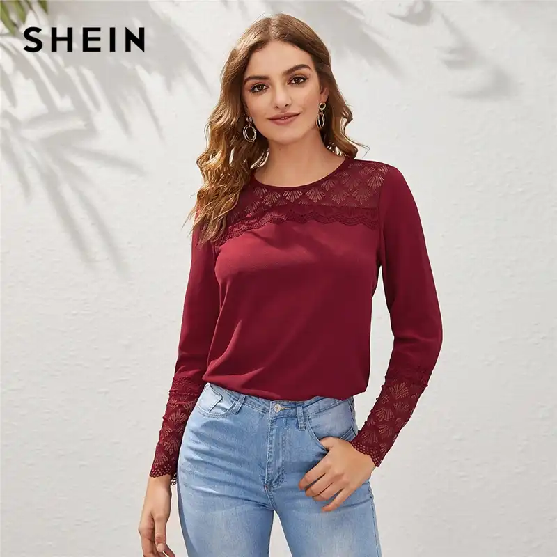 Blusas Elegantes Shein Hot Sale, UP TO 69% OFF | www.apmusicales.com