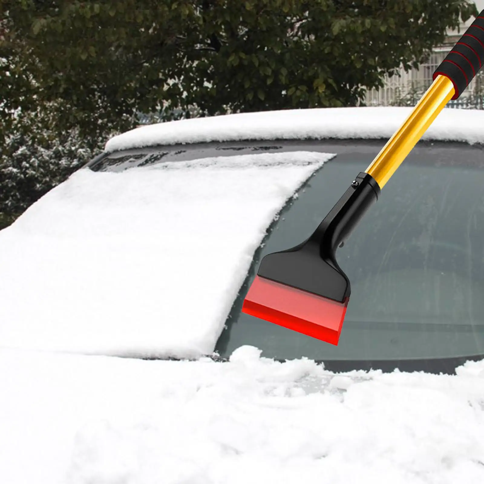 Princess Auto Snow Shovel
