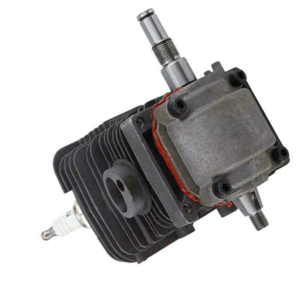 

Cylinder Piston Kit For Stihl 017 MS170 018 MS180 Chainsaw Spark Plug Replace