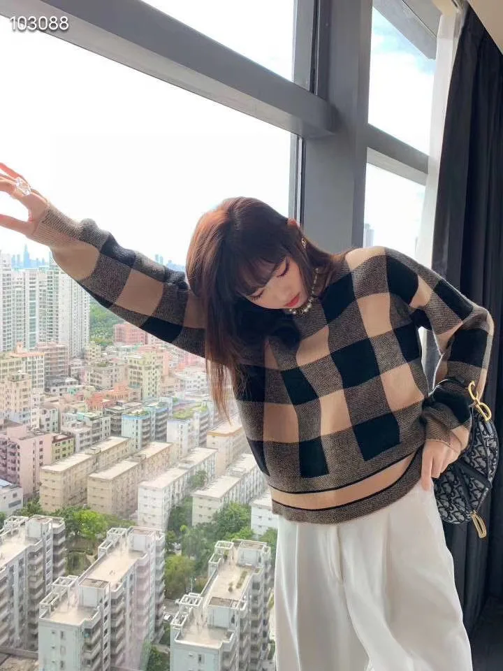 Sweater Female 2020 New Style for Autumn and